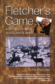 Cover of: Fletcher's game by Fletcher, John