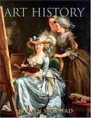 Cover of: Art History by Marilyn Stokstad