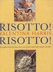 Cover of: Risotto! risotto!