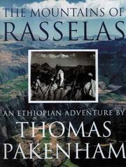 Cover of: The mountains of Rasselas by Thomas Pakenham