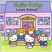 Cover of: Hello Kitty loves school!