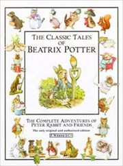 Cover of: Classic Tales from Beatrix Potter