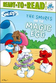 Cover of: The Smurfs and the magic egg