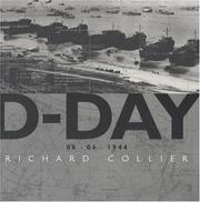 Cover of: D-Day by Richard Collier