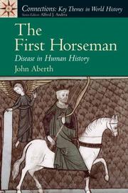 Cover of: The First Horseman by John Aberth