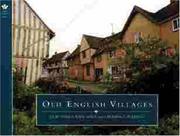 Cover of: Old English villages