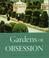 Cover of: Gardens of Obsession