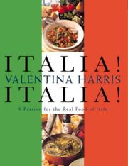 Cover of: Italia! Italia! by Valentina Harris
