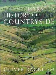 Cover of: The illustrated history of the countryside