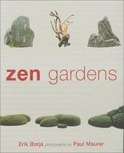 Leçons du jardin Zen by Erik Borja