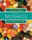 Cover of: Mosaics