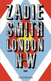 Cover of: London NW by Zadie Smith