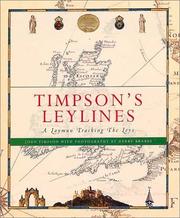 Cover of: Timpson's Leylines: A Layman Tracking the Leys