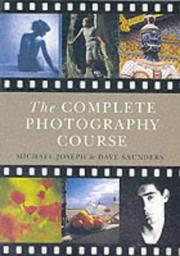 Cover of: Complete Photography Course