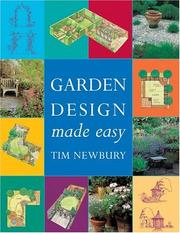 Garden Design Made Easy by Tim Newbury