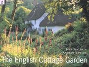 The English cottage garden by Jane Taylor