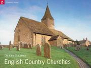 Cover of: Country Series: English Country Churches (Country Series)