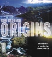 Cover of: Origins by Ron Redfern