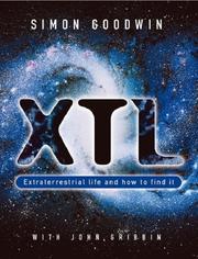Cover of: XTL:  Extraterrestrial Life and How to Find It