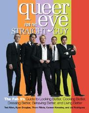 Cover of: Queer Eye for the Straight Guy
