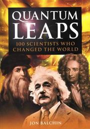 Cover of: Quantum Leaps (Quantam Leaps)