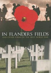 Cover of: In Flanders Field: And Other Poems of the First World War