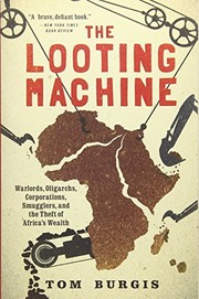 The looting machine by Tom Burgis