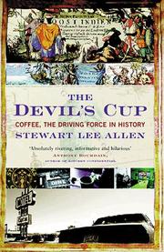 Cover of: The Devil's Cup by Stewart Lee Allen, Stuart Lee Allen, Stuart Lee Allen