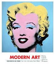 Cover of: Modern art by Sam Hunter