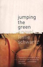 Cover of: Jumping the Green by Leslie Schwartz