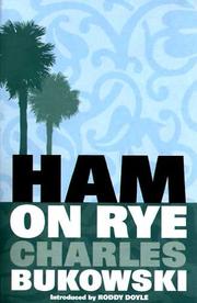 Cover of: Ham on Rye