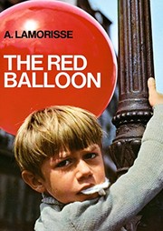 Cover of: The Red Balloon by Albert Lamorisse