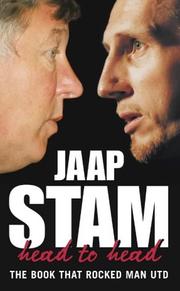 Jaap Stam by Jeremy Butler