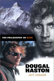 Cover of: Dougal Haston: the philosophy of risk