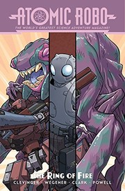Cover of: Atomic Robo Volume 10: Atomic Robo and the Ring of Fire