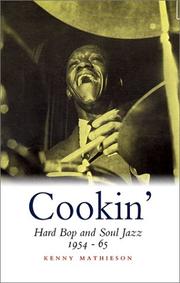 Cookin' by Kenny Mathieson