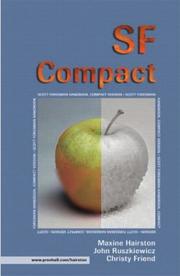 Cover of: SF Compact by Maxine Hairston, John Ruszkiewicz, Christy Friend, Maxine Hairston, John Ruszkiewicz, Christy Friend