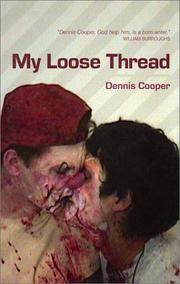 Cover of: My loose thread