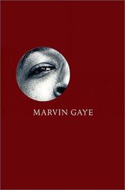 Cover of: Marvin Gaye: What's Going On and the Last Days of the Motown Sound