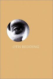 Cover of: Otis Redding: Try a Little Tenderness (MOJO Heroes)