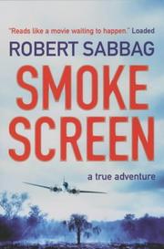 Cover of: Smokescreen by Robert Sabbag, Robert Sabbag