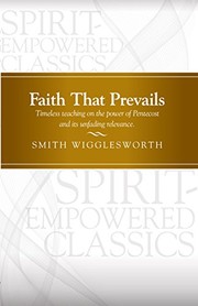 Cover of: Faith That Prevails