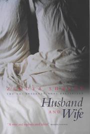 Cover of: Husband and Wife by Zeruya Shalev