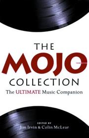 Cover of: The Mojo Collection by 