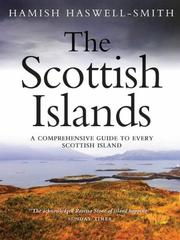 Cover of: The Scottish Islands by Hamish Haswell-Smith
