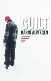 Cover of: Guilt