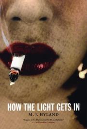 Cover of: How the Light Gets In