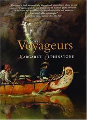 Cover of: Voyageurs by Margaret Elphinstone