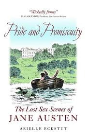 Cover of: Pride and Promiscuity