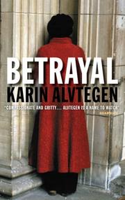 Cover of: Betrayal